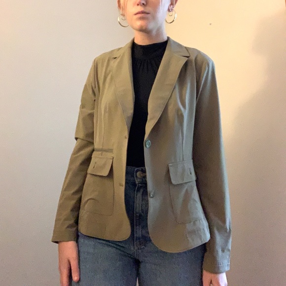 Vintage Eddie Bauer blazer - Picture 2 of 4